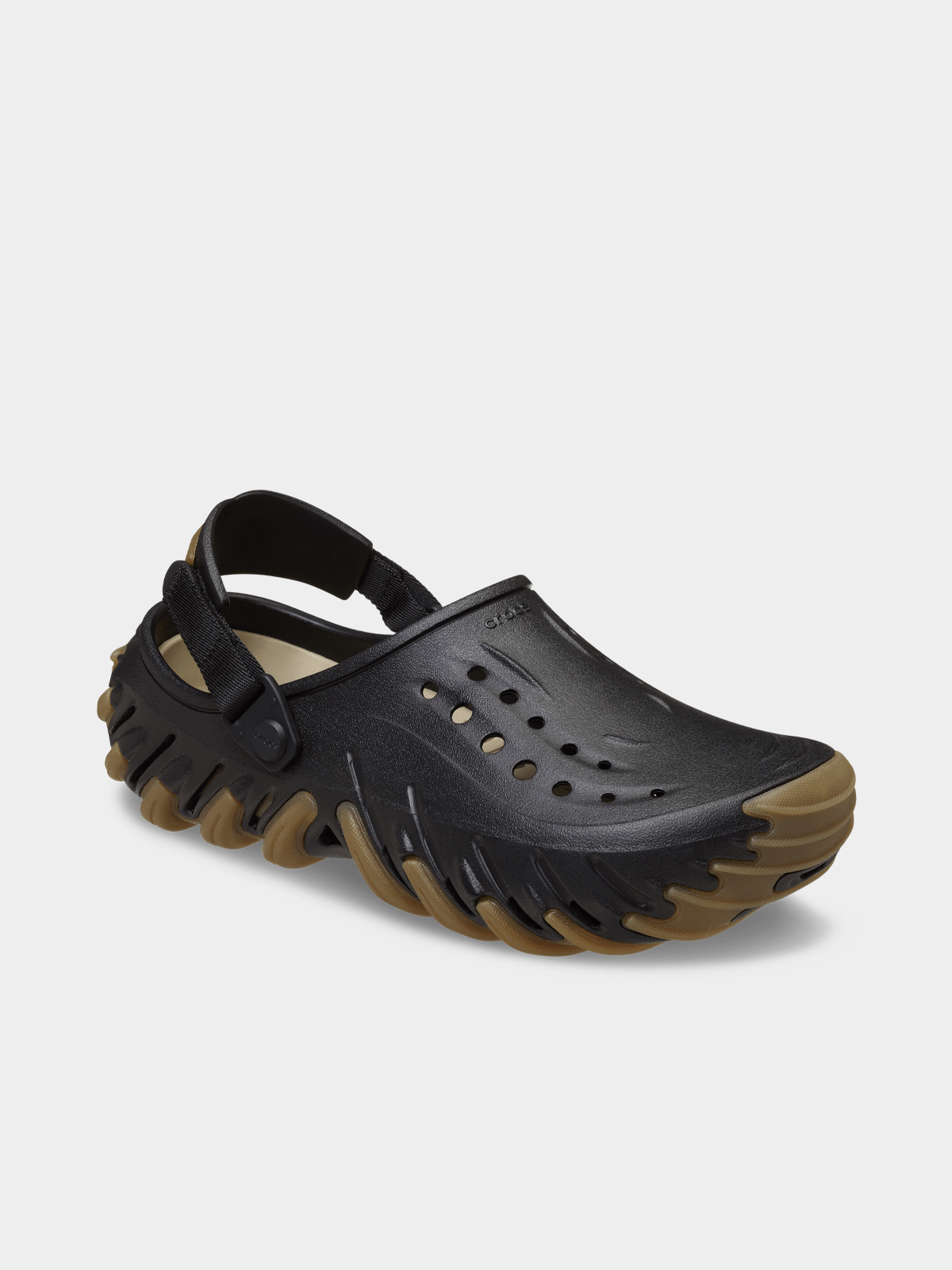 Crocs Echo Gum RO Clog Black