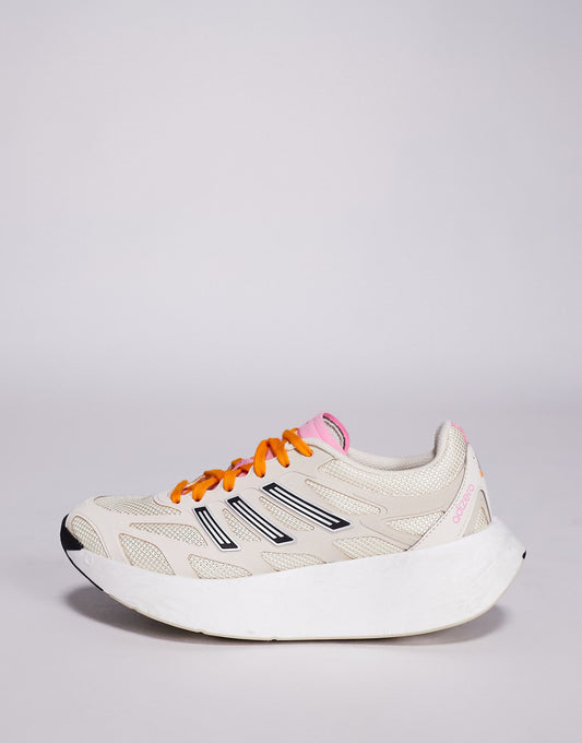 WMNs Adizero Aruku White Silver Bliss Pink