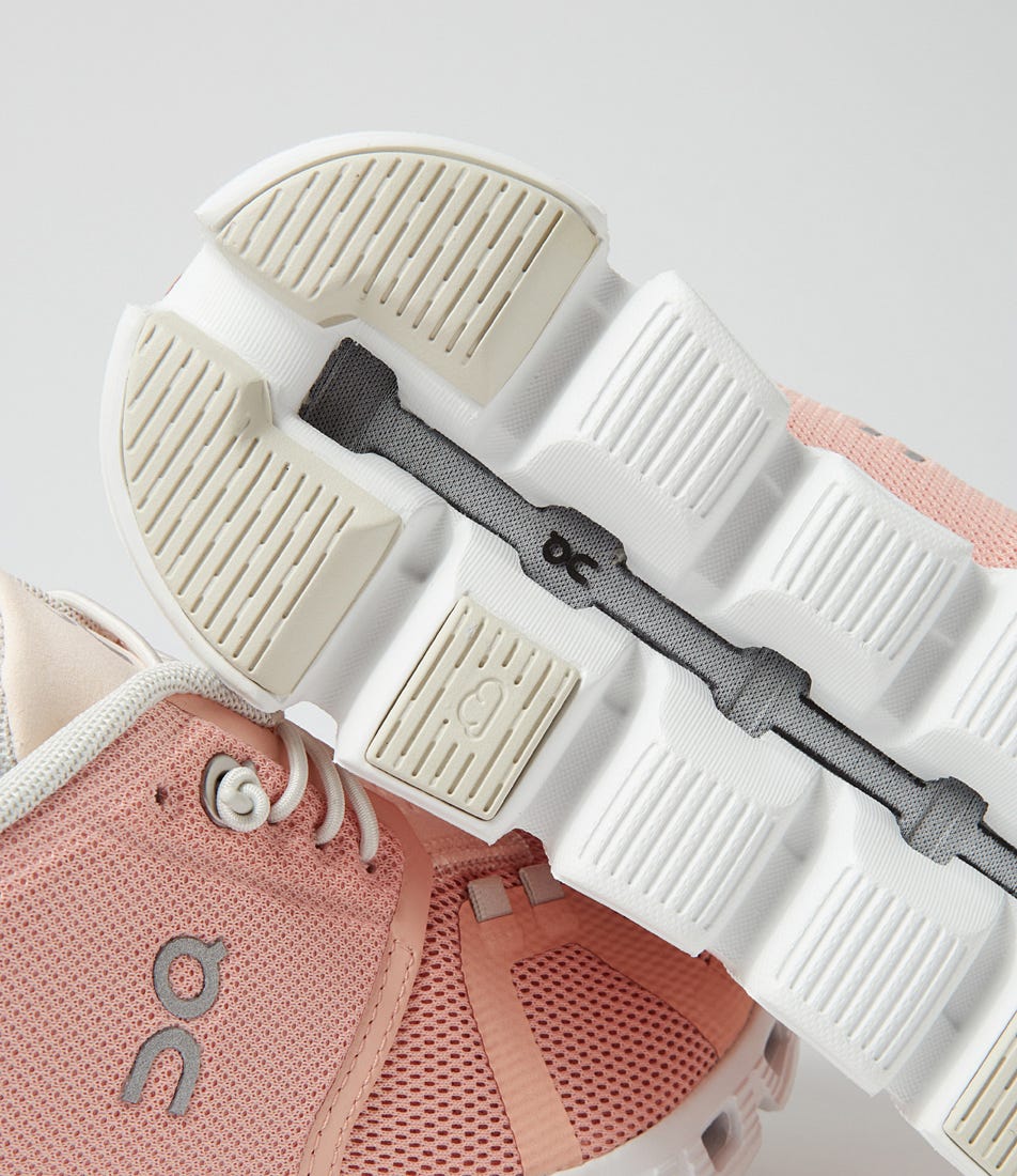 WMNs On Running Cloud 5 Rose Shell