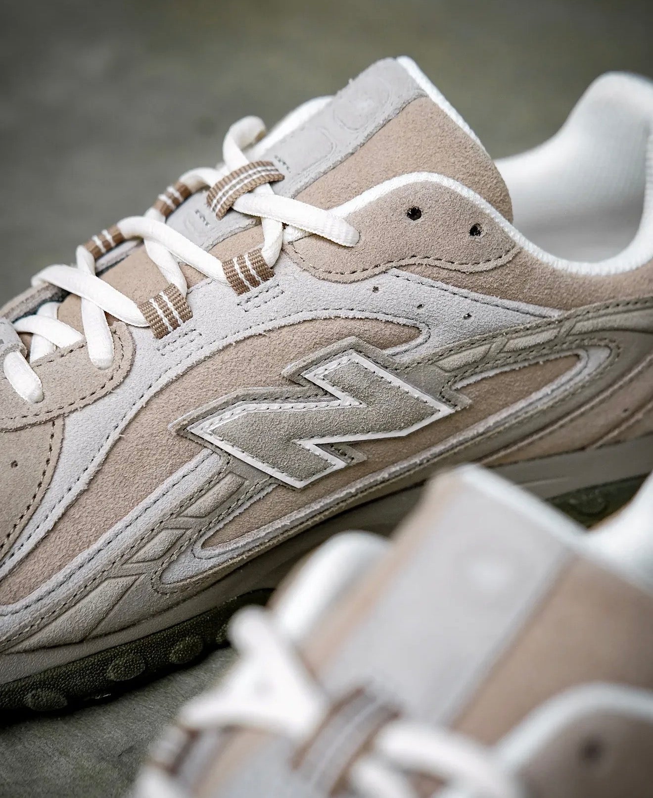 WMNs NB Balance 204L Mushroom Arid Stone
