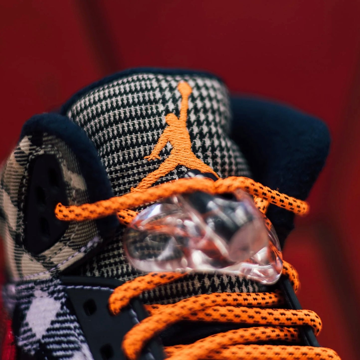 Air Jordan 5 Plaid