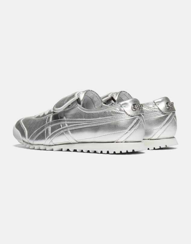 Mexico 66 Golf Lace Up Silver