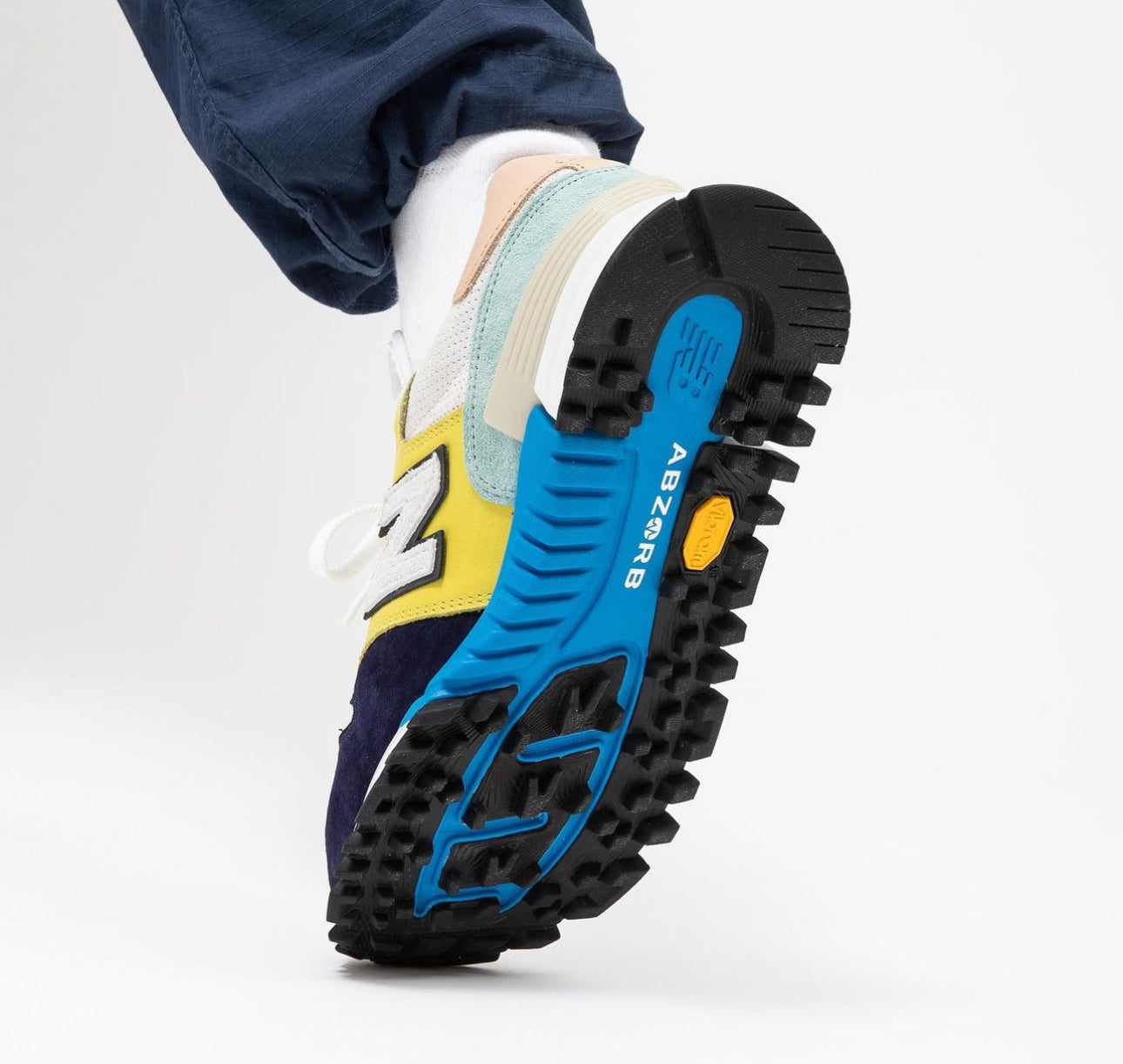 Tokyo Design Studio by New Balance Recrafts the RC 1300