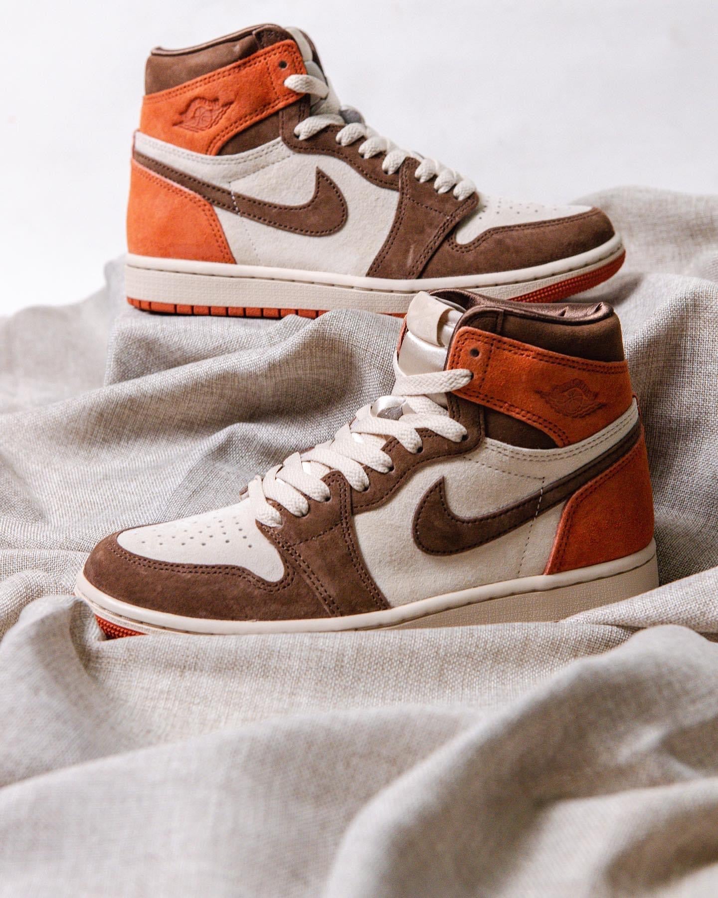 Air Jordan 1 “Cacao Wow / Sand Drift ”