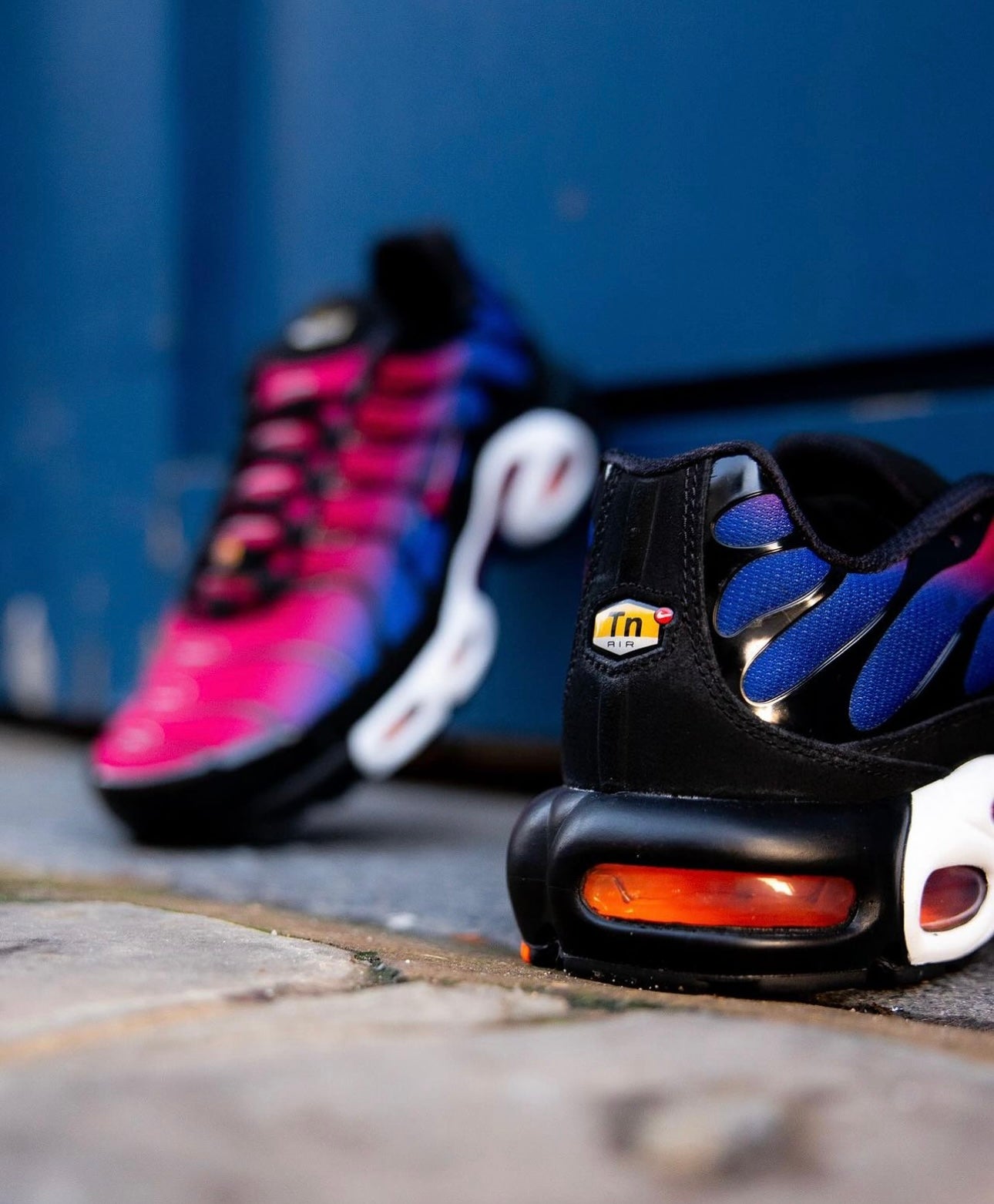 Patta x Airmax Plus FC “ Barcelona “