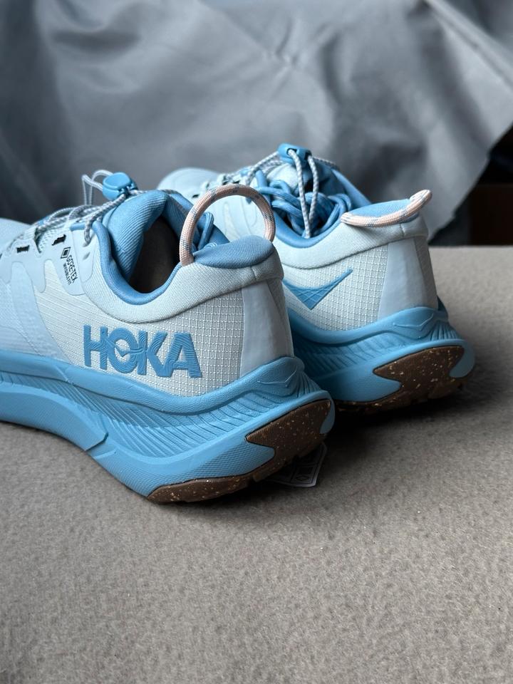 Hoka One One Transport GTX Blue