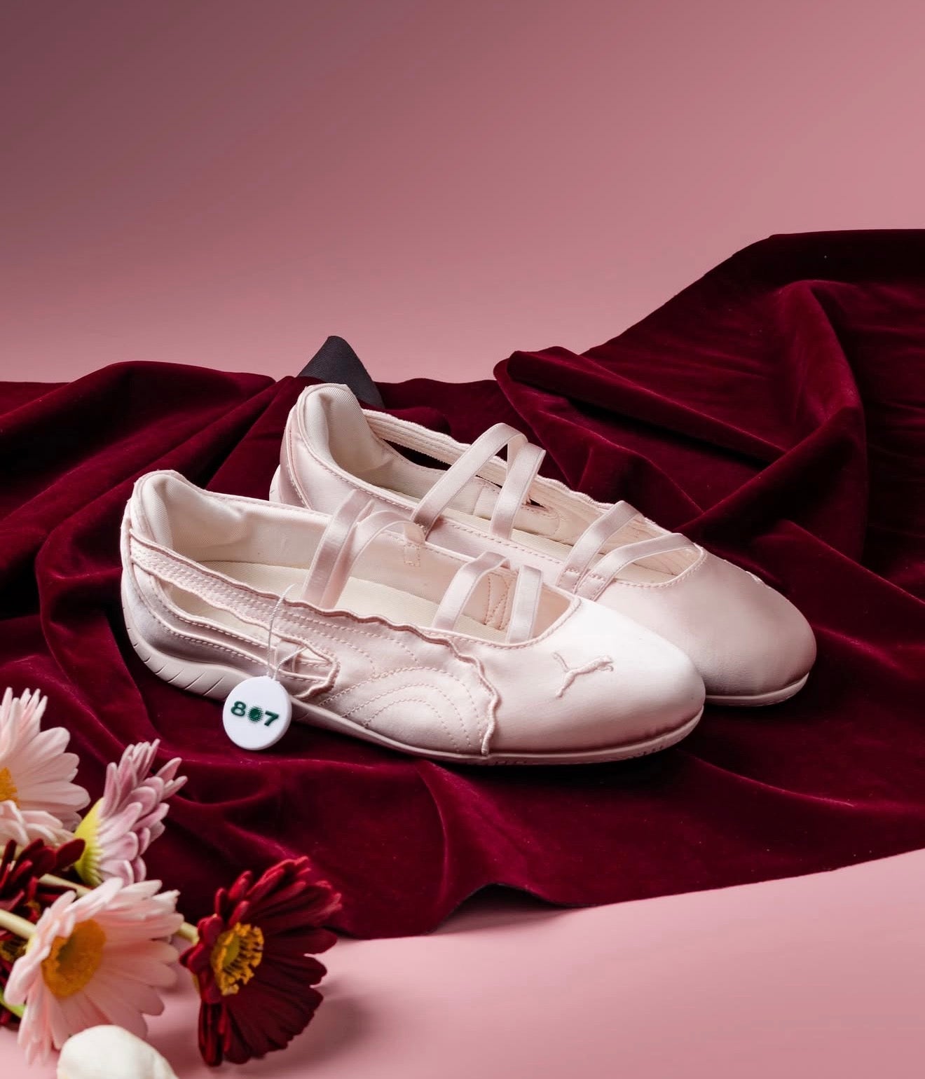 WMNs Speedcat Ballet Venus Jasmine Flower
