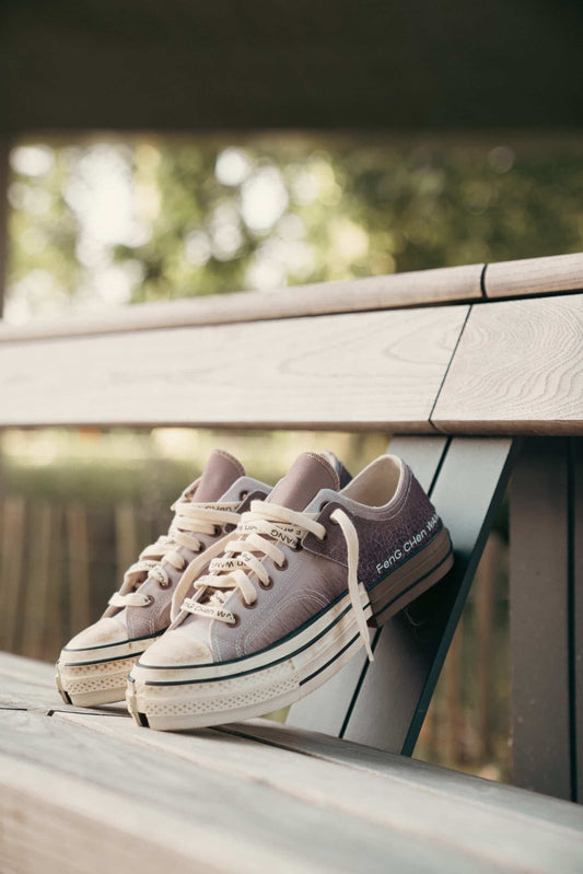 Converse Chuck Taylor All Star 70 Ox Feng Chen Wang 2-in-1 Brown