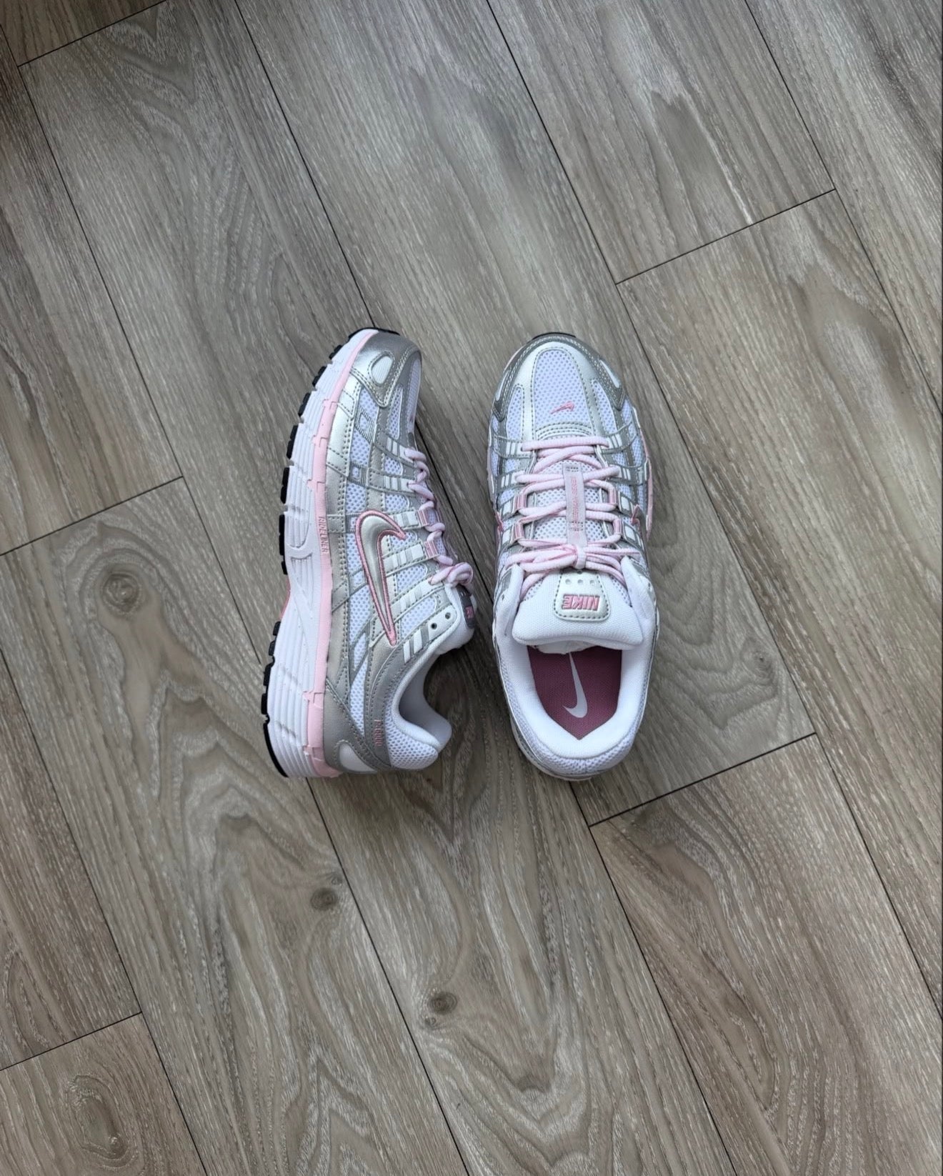 WMNs P6000 White Elemental Pink