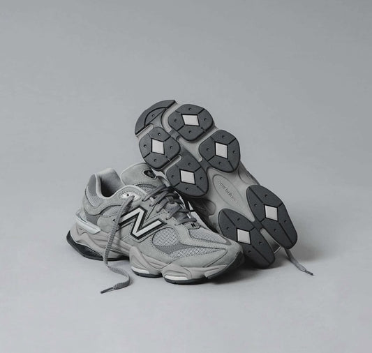 WMNs NB Balance 9060 Shadow Grey Castlerock