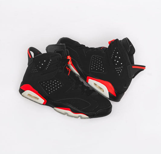 Air Jordan 6 “ Infrared ”