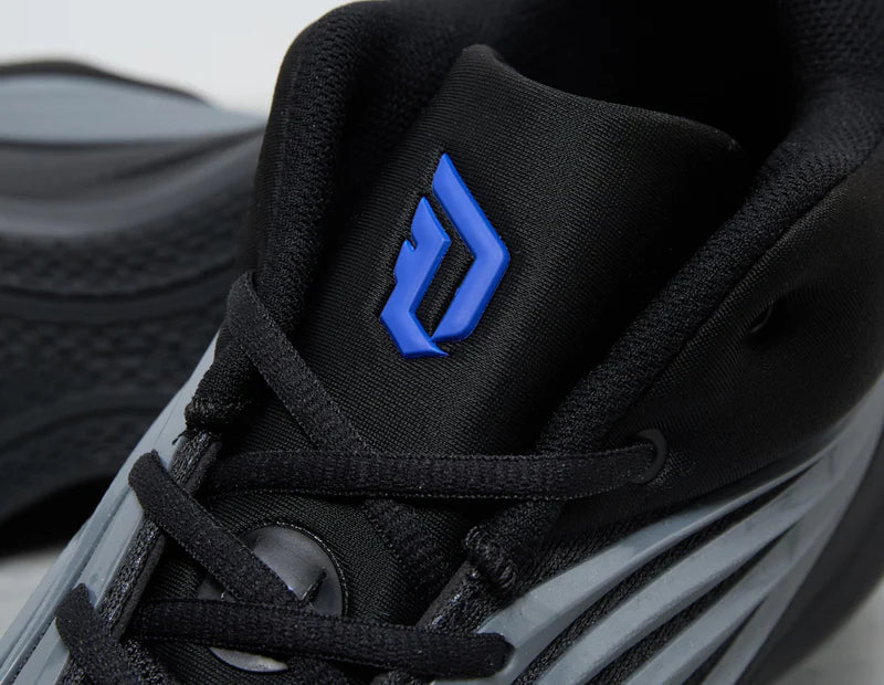 Dame 10 Core Black Iron Metallic