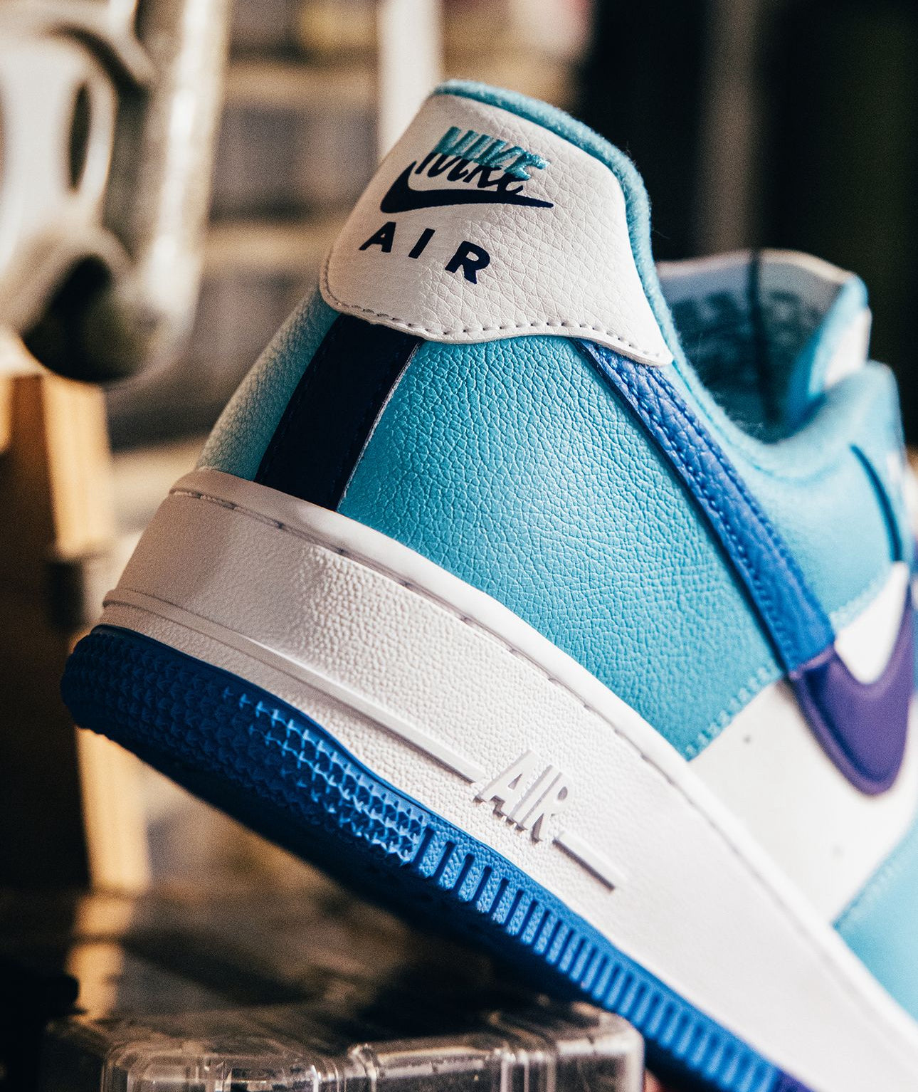 Airforce 1 Low “ UNC Split “