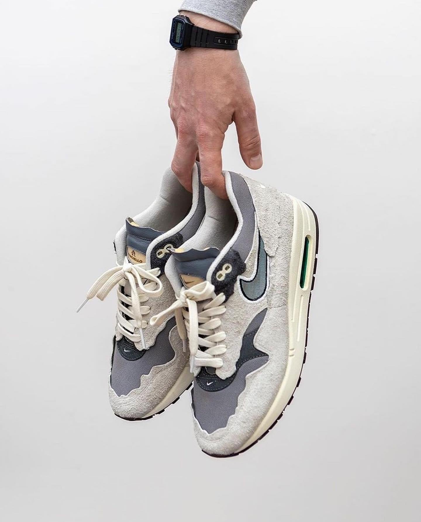 Airmax 1 Protection Pack