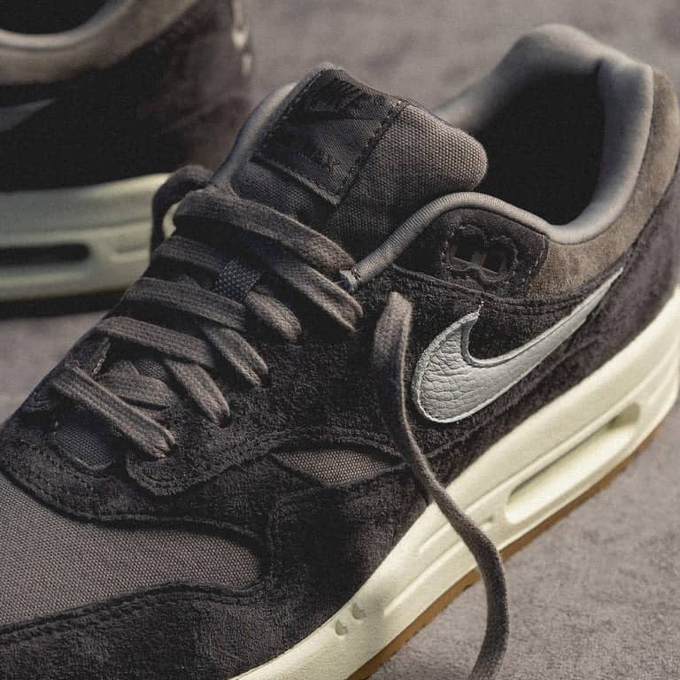 Airmax 1 Crepe “ Soft Grey ”