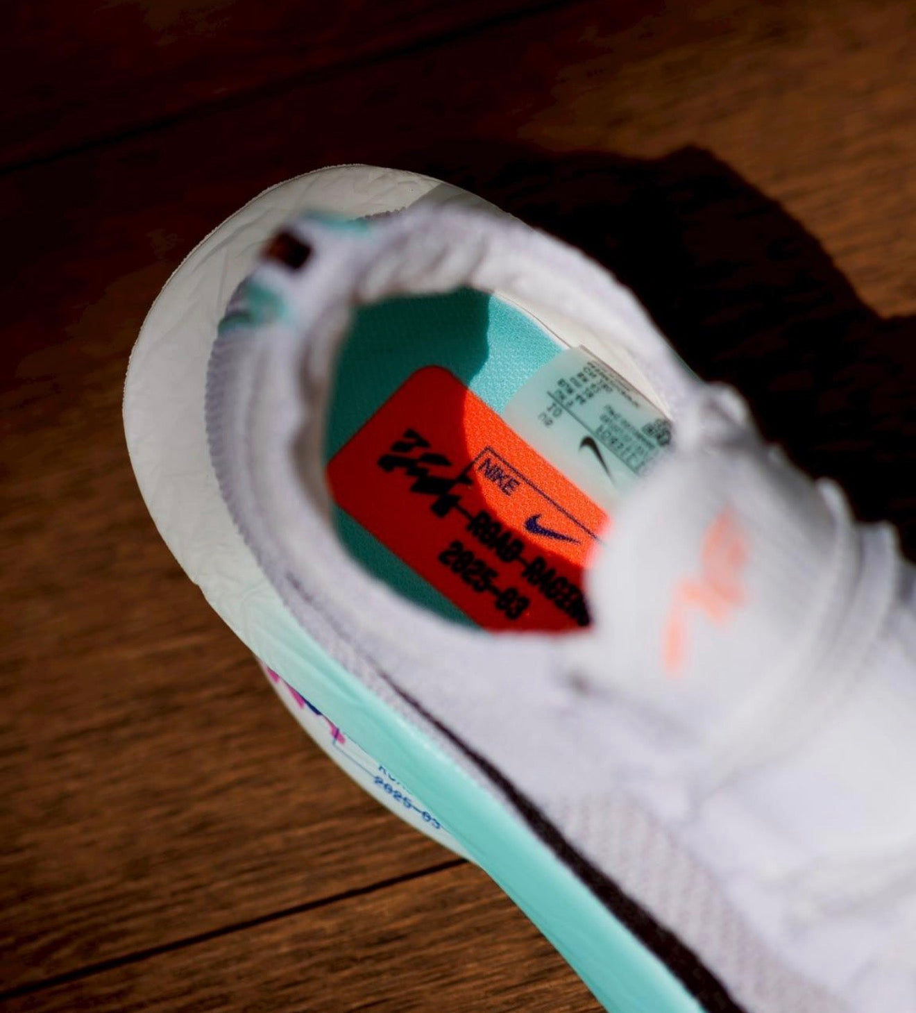 Air Zoom Alphafly Next% 3 Hyper Turquoise