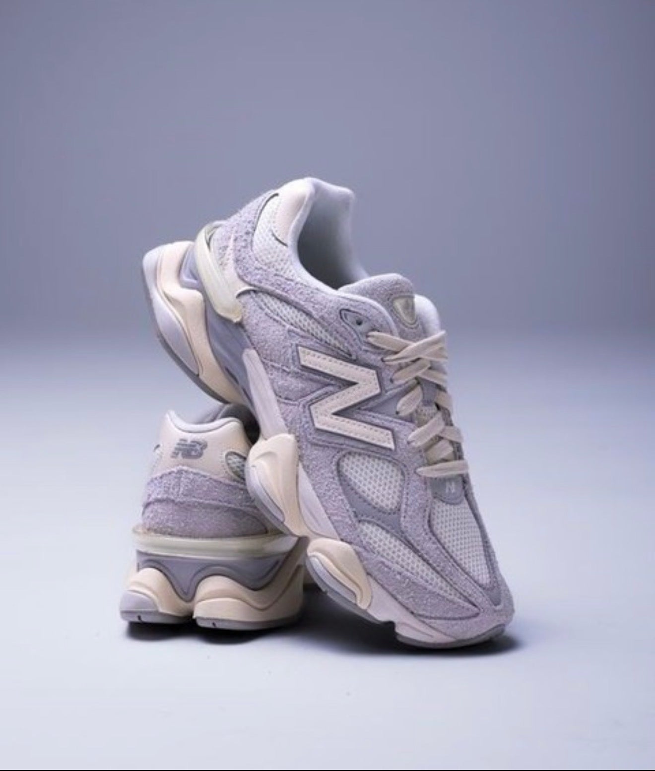 WMNs NB Balance 9060 Quartz Grey