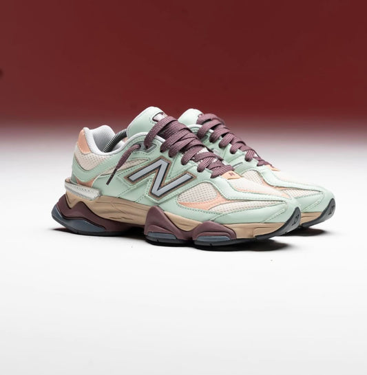 WMNs New Balance 9060 Clasy Ash