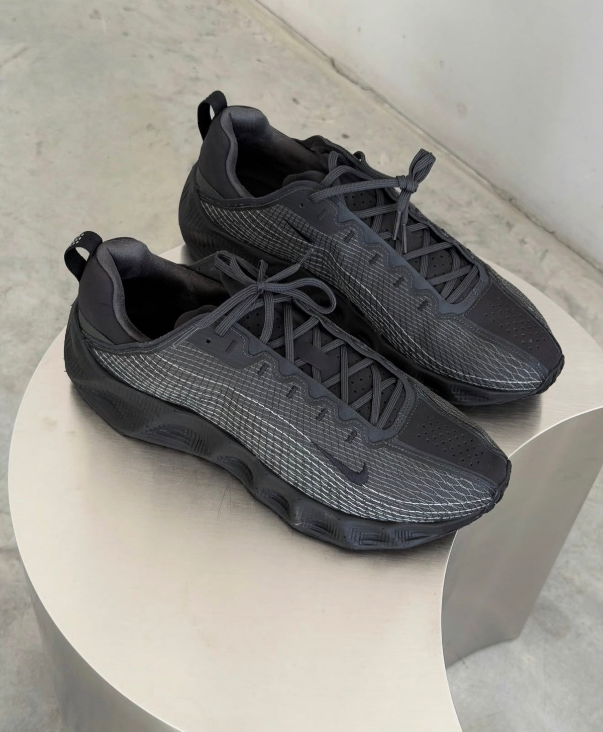 Ava Rover Premium Dark Smoke Grey Black