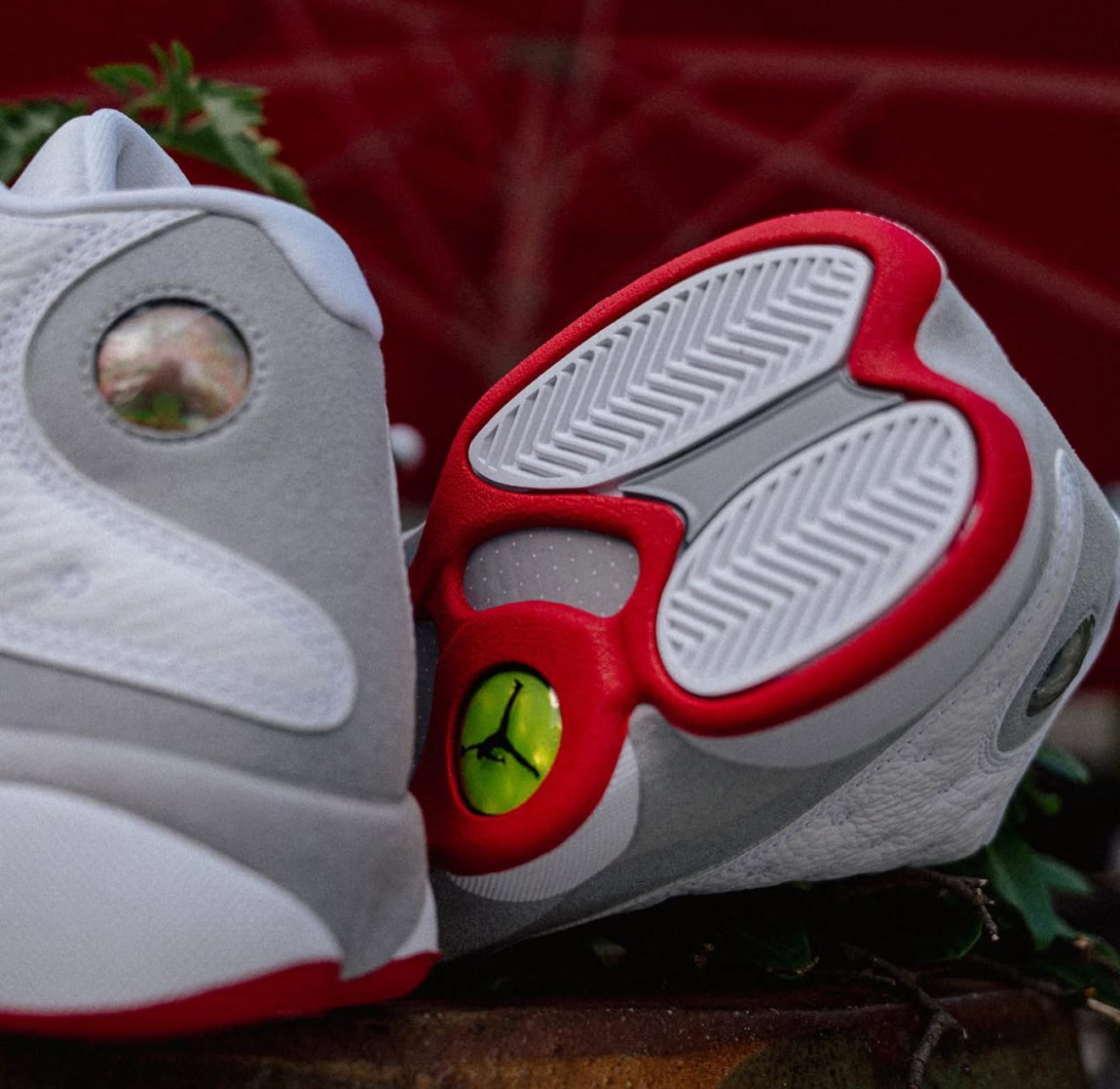 Air Jordan 13 Wolf Grey
