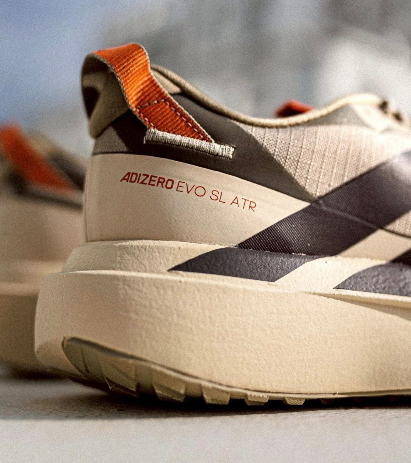 Adizero Evo SL ATR Wonder Cargo Brown