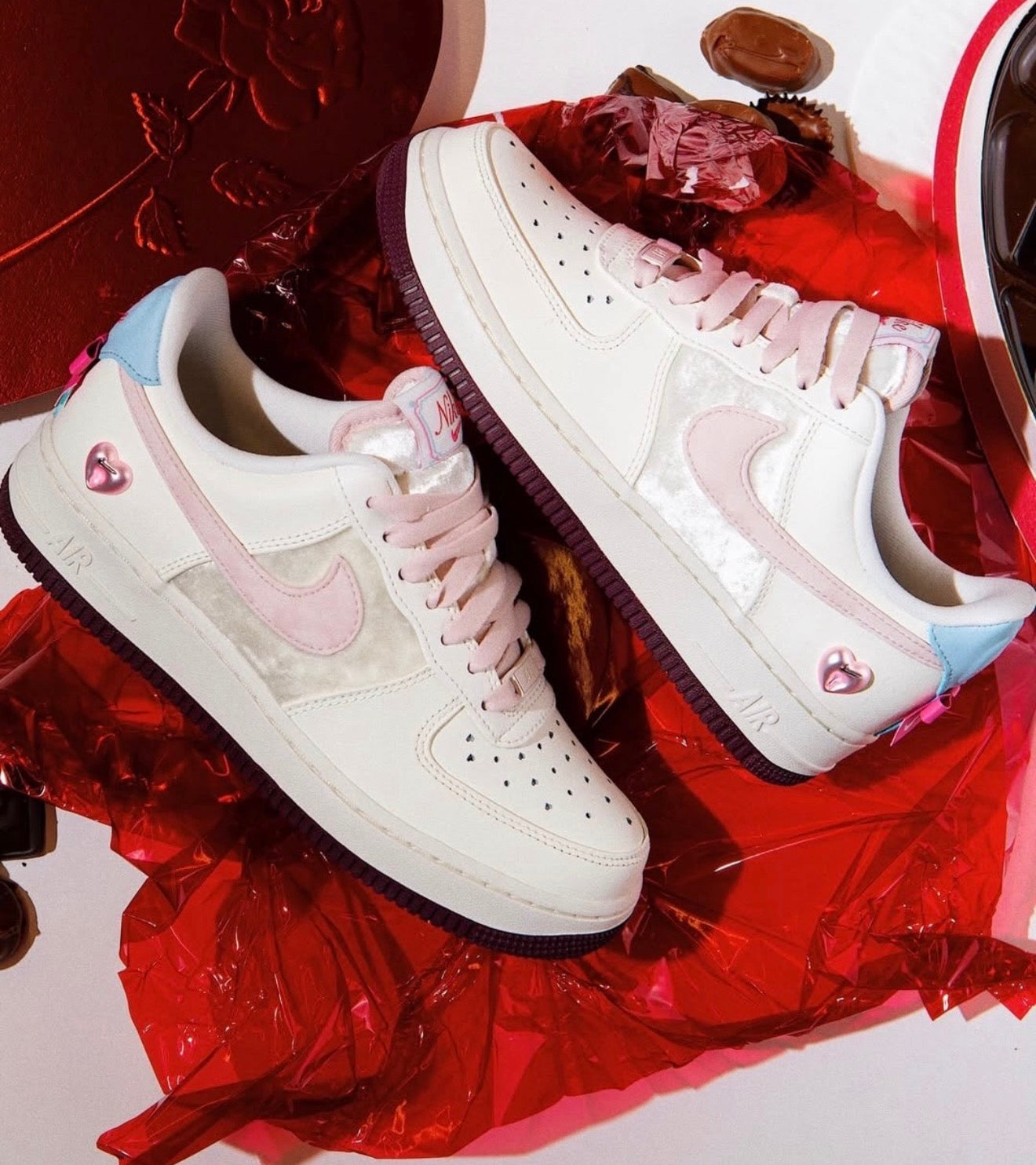 Airforce 1 Low '07 SE PRM Valentine's Day (2026)