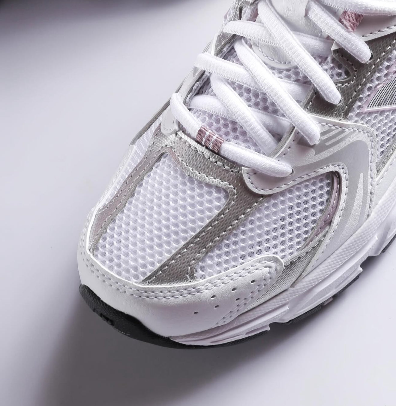 WMNs New Balance 530 Mid Century Pink