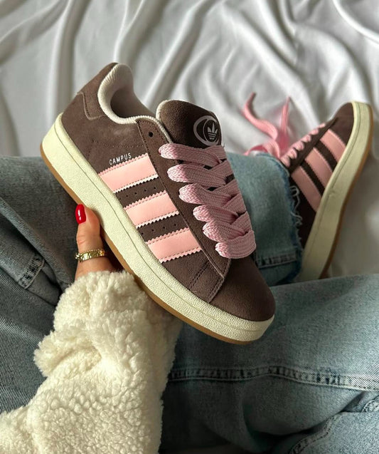 WMNs Campus 00’s Brown Pink