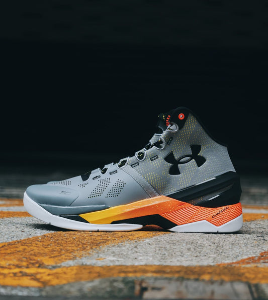 Underarmour Curry 2 Iron Sharpens Iron