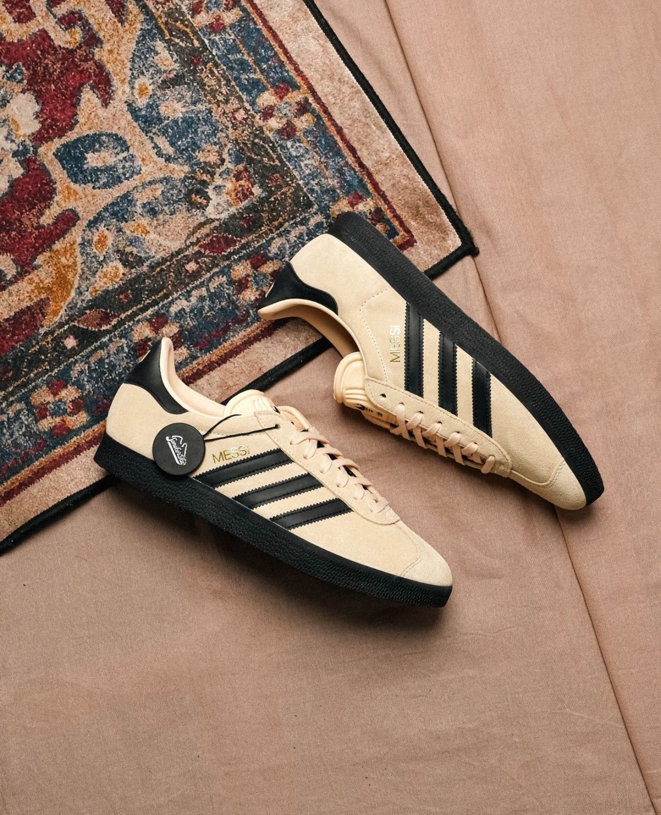 Lionel Messi x Gazelle