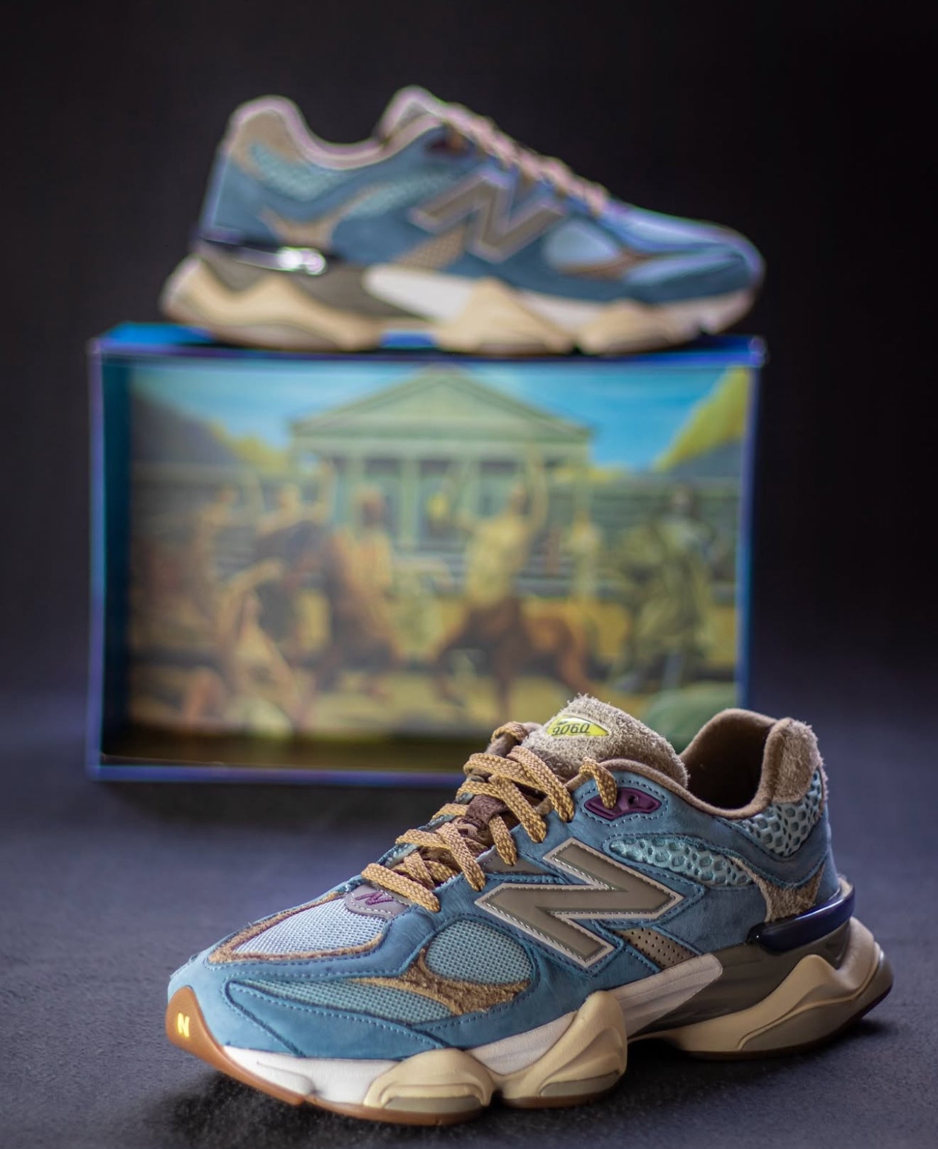 NB Balance 9060 Bodega Age of Discovery