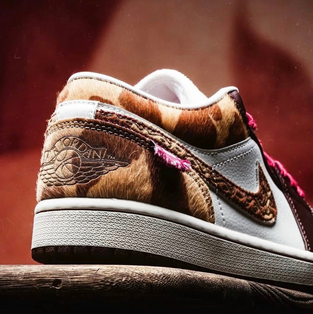 AJ 1 Low Year of the horse