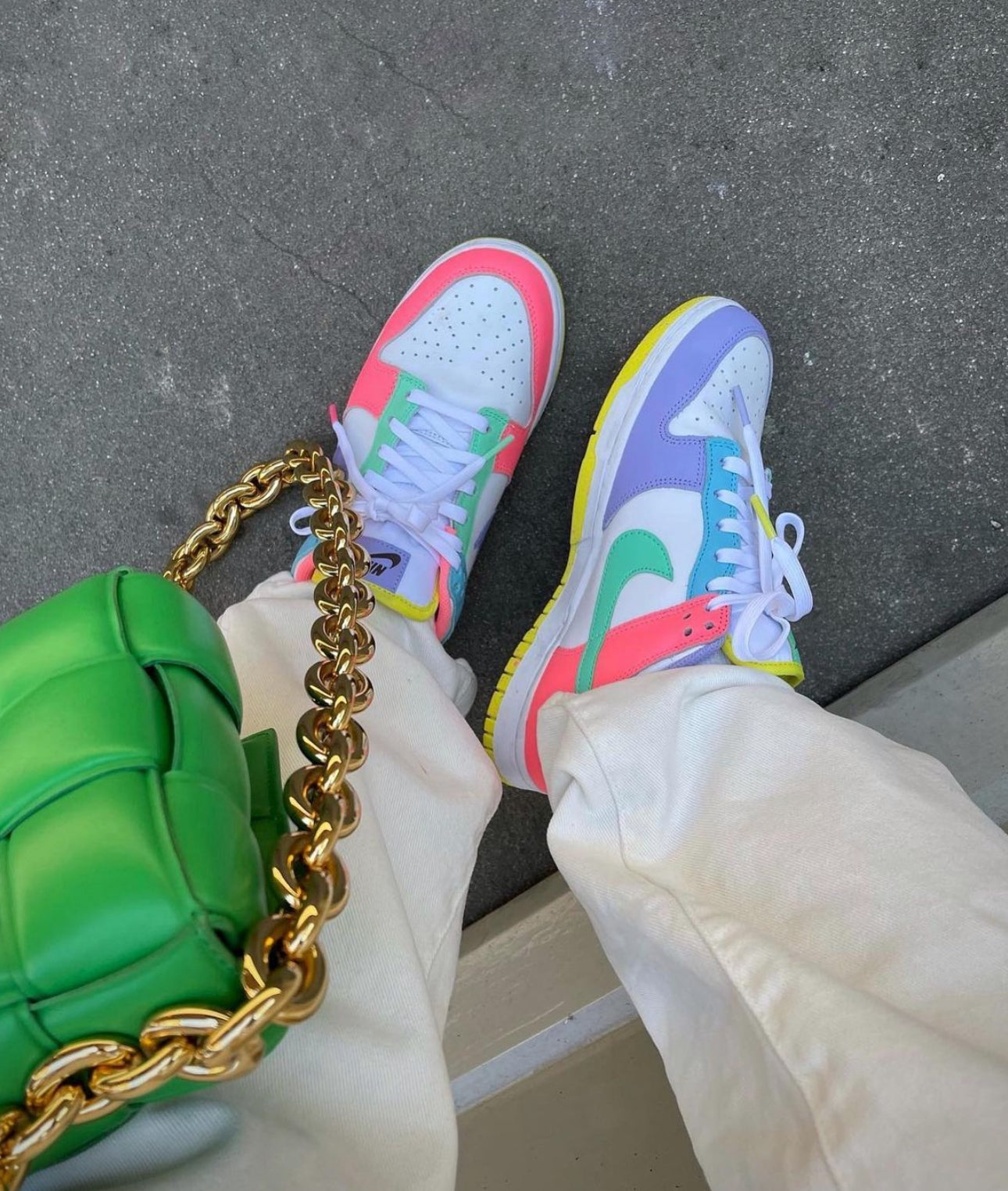 WMNs Dunk Low “ Easter Candy ”