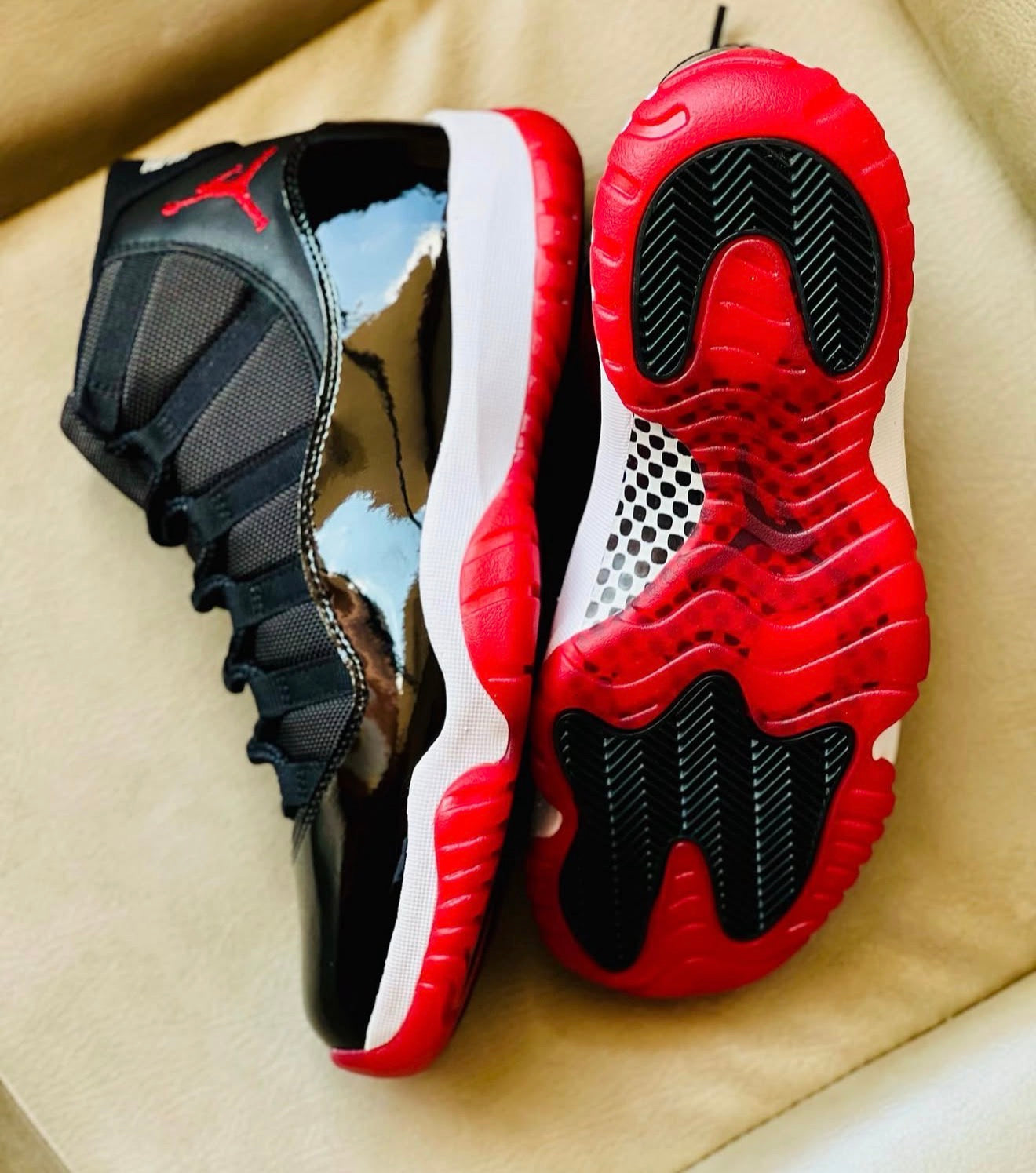 Air Jordan 11 Retro Bred