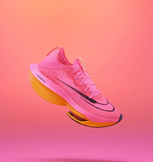 Air Zoom Alphafly Next % 2 “ Hyper Pink “