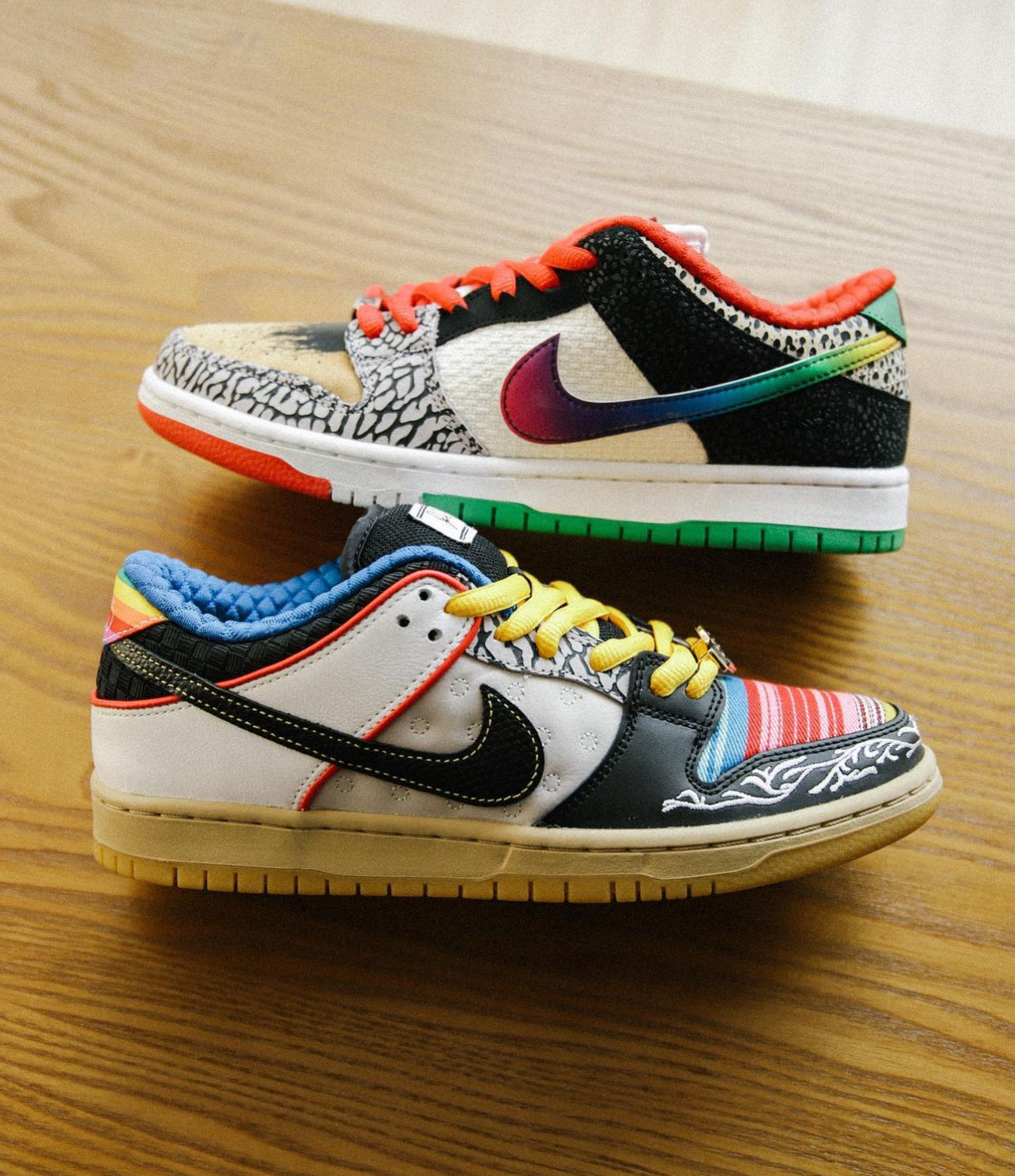 Dunk Low “ What The Paul “