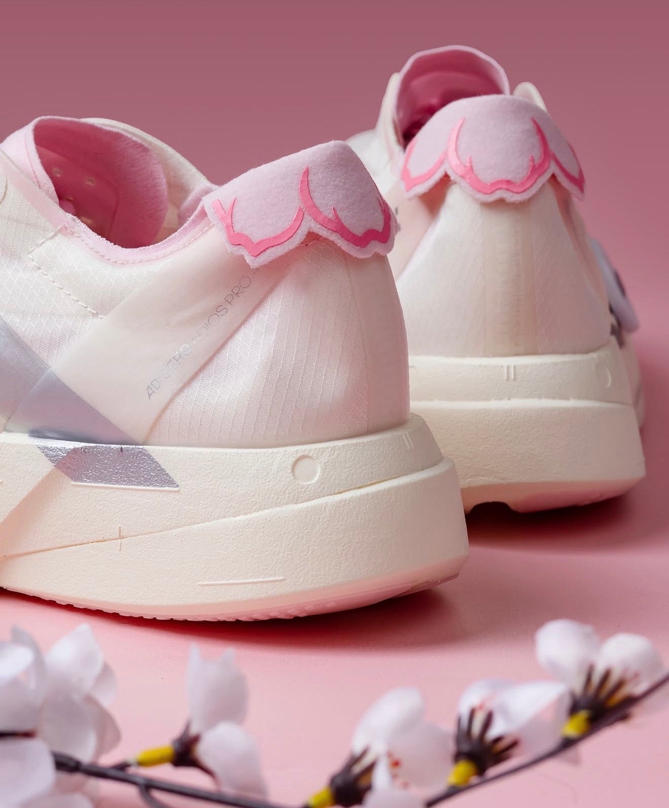 WMNs Adizero Adios Pro 4 Tokyo Marathon Cherry Blossom