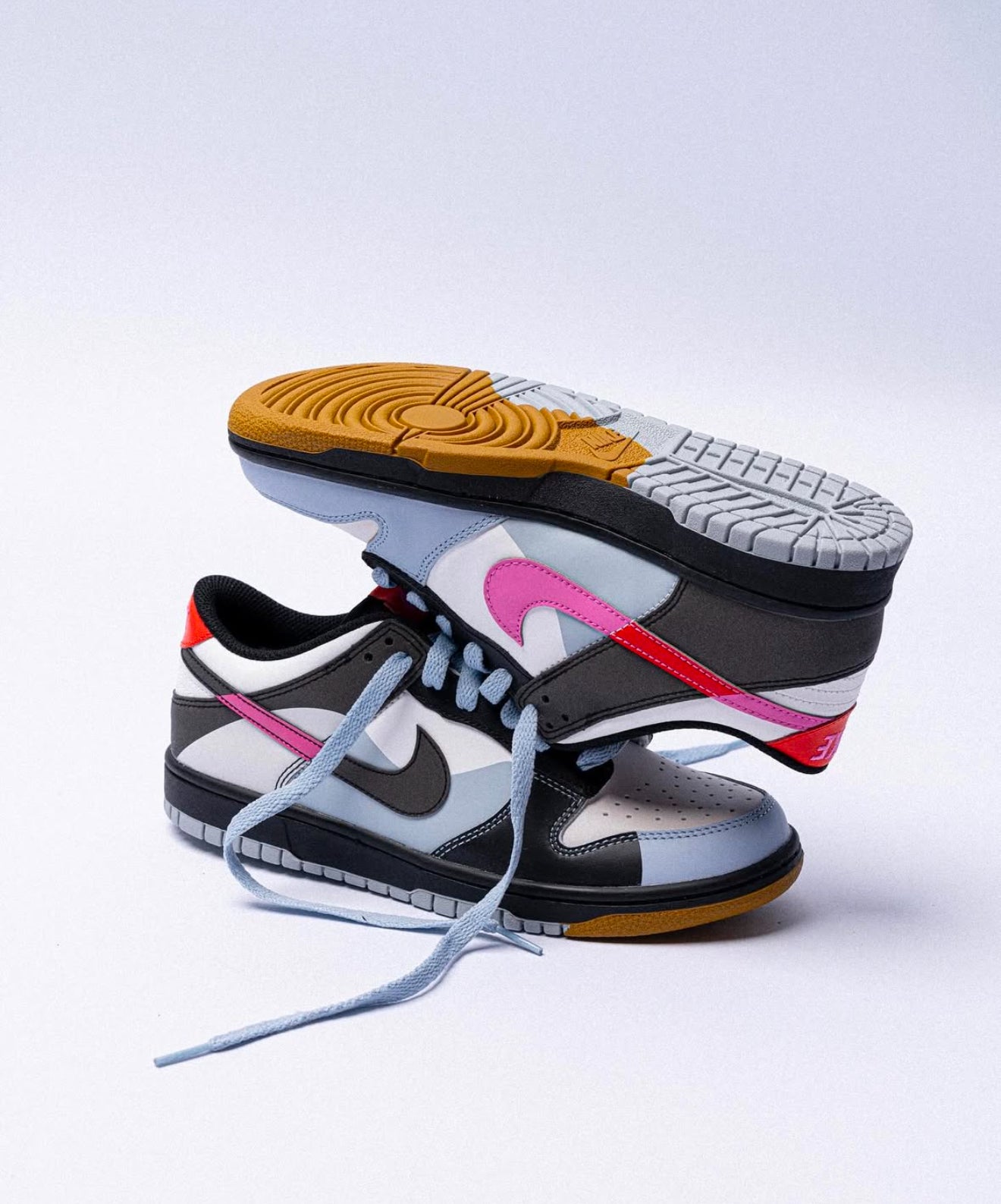 Dunk Low Dance Multicolour