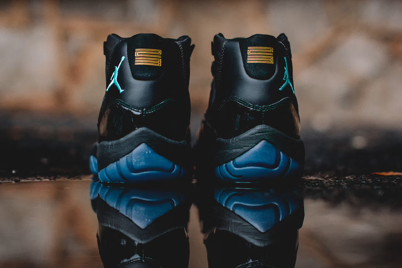 Air Jordan 11 Retro “ Gamma Blue “