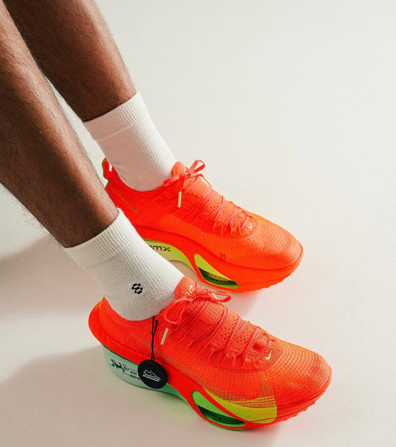 Air Zoom Alphafly Next% 3 Bright Crimson Lime Blast Mint Foam Cave Purple