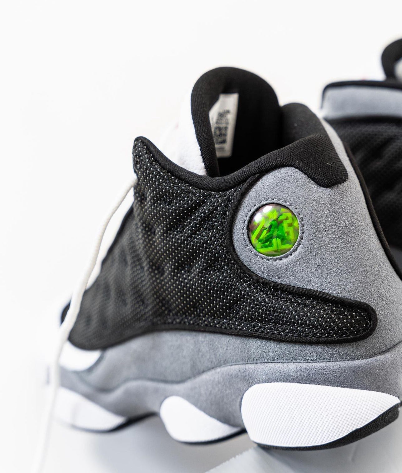 Air Jordan 13 “ Black Flint “