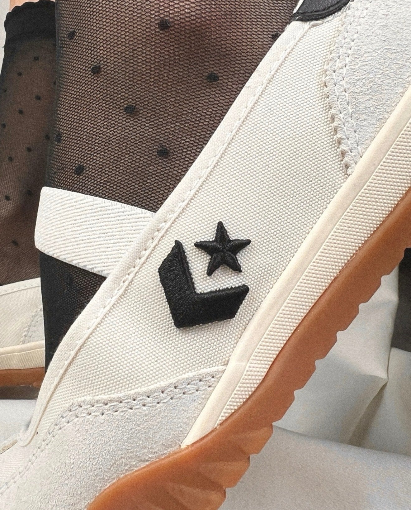 WMNs Converse Run Star Ballet Flat