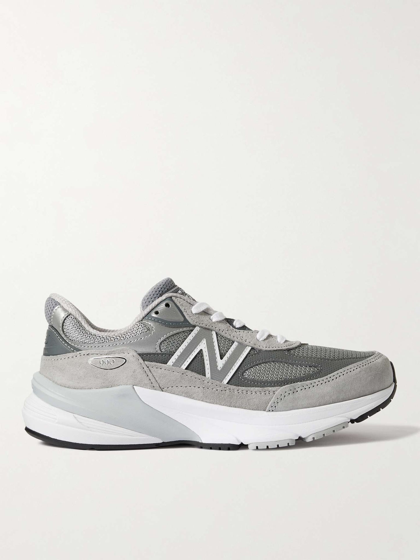 New Balance 990 v6 Grey