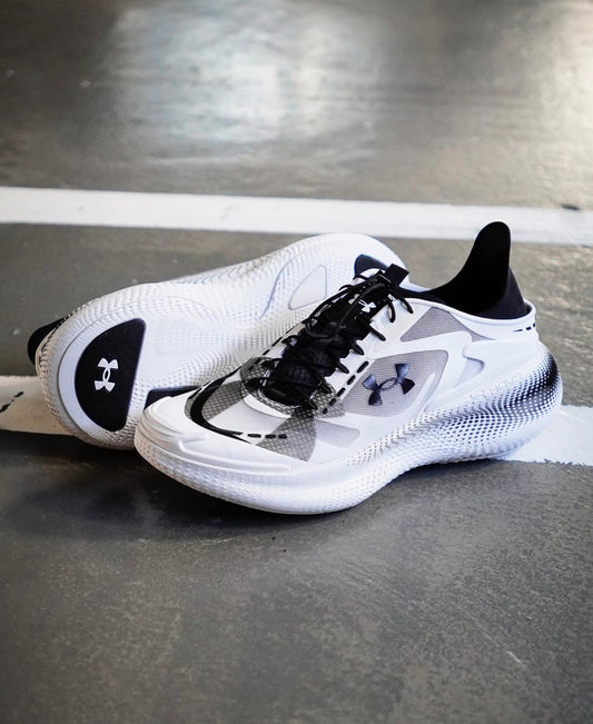 Under Armour ECHO White Black