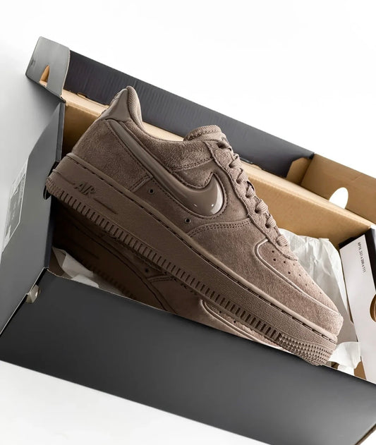 Airforce 1 Low '07 Mink Brown Suede Pack