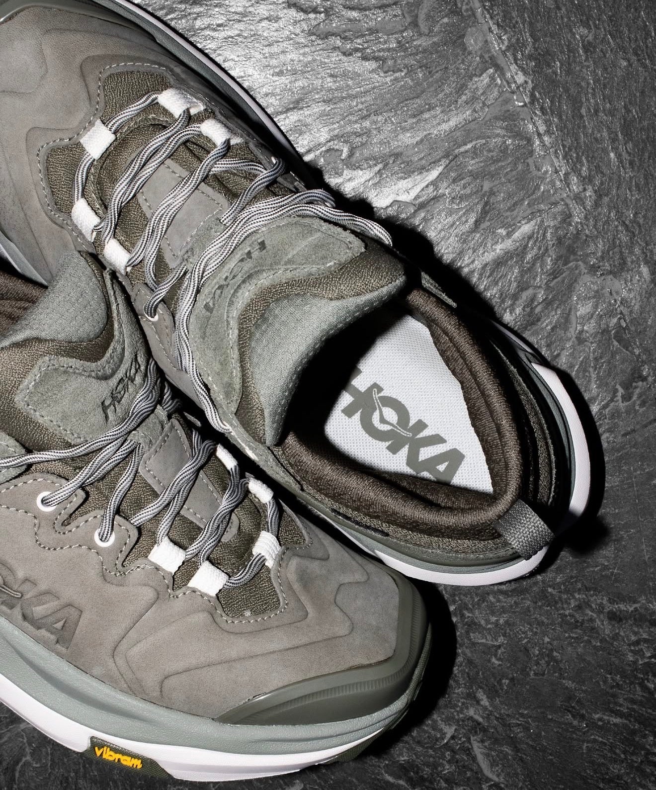 Hoka One One Kaha 3 Low Gore-Tex Eucalyptus Birch