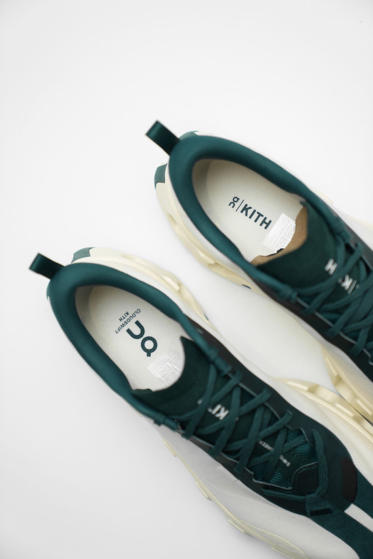 Kith x ON K-Tech 1 Tofu Sea Moss