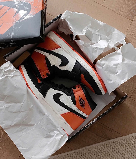 Air Jordan 1 Retro High OG Shattered Backboard (2025)