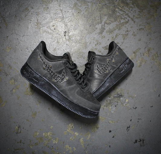 Airforce 1 Low Metalwork