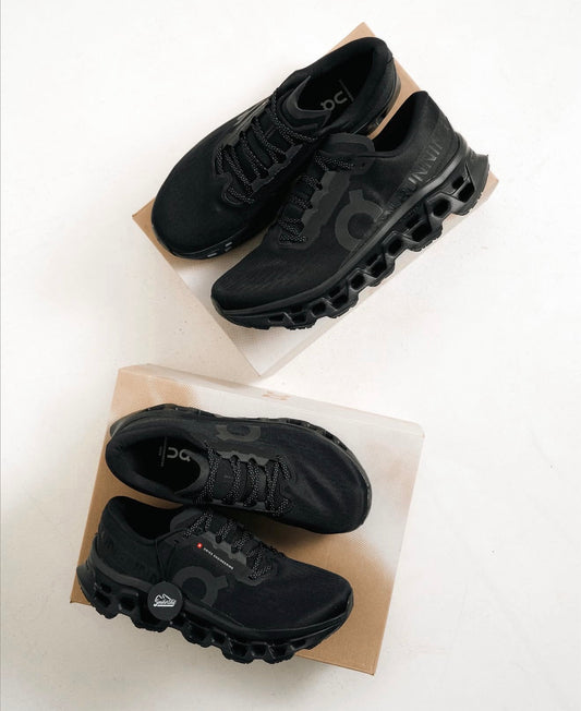 On Running Cloudmonster 3 Black